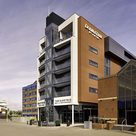 Doubletree By Hilton Lincoln Hotel Buitenkant foto